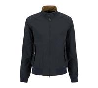 Barbour, Homme, Vestes, Bleu, Taille: 2XL Rectifier Harrington Jacket