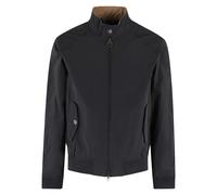 Barbour, Homme, Vestes, Bleu, Taille: L Veste Marine Harrington Rectifier