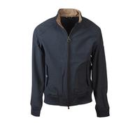 Barbour, Homme, Vestes, Bleu, Taille: XL Veste Harrington Rectifier