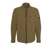 Barbour, Homme, Vestes, Brun, Taille: L Flex Military Olive Overshirt