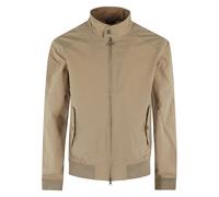 Barbour, Homme, Vestes, Brun, Taille: L Veste Beige Harrington Rectifier