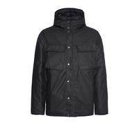 Barbour, Homme, Vestes, Noir, Taille: 2XL Veste Cirée Longwell