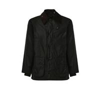 Barbour, Homme, Vestes, Noir, Taille: 4XS Manteau vert en coton ciré