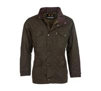 Barbour, Homme, Vestes, Vert, Taille: L Veste en Wax Classic Sapper