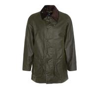 Barbour, Homme, Vestes, Vert, Taille: S Veste en Coton avec Style Mwx0017