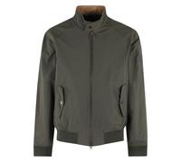 Barbour, Homme, Vestes, Vert, Taille: XL Veste Harrington Rectifier Verte