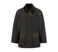 Barbour, Homme, Vestes, Vert, Taille: XS Patchwork Oversized Veste Cirée Sauge Multi