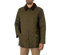 Barbour Hommes Heritage Liddesdale Veste matelassée Noir