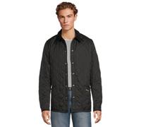 Barbour Hommes Heritage Liddesdale Veste matelassée Noir