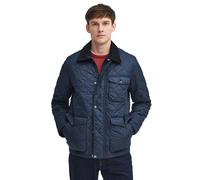 Barbour - Veste matelassée isolante - Hornby Quilted Jacket Navy pour Homme - Taille L Navy L
