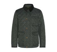 Barbour - Hornby Quilted Jacket - Homme - Vestes - Vert - Taille: M