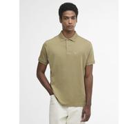 Barbour - Hylton Interlock Tailored Fit - Polo homme Bleached Olive - XXL