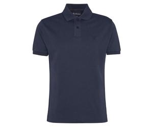 Barbour - Hylton Interlock Tailored Fit - Polo homme Navy - L