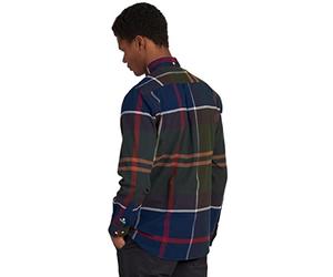 Barbour Iceloch Tailored Tartan Shirt - Chemise Homme