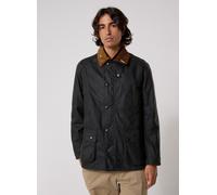 Barbour Icons Ashby Wax Jacket pour L Noir