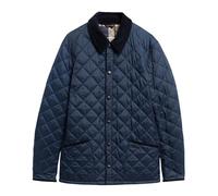 Barbour - Icons Heritage Quilted Jacket - Homme - Vestes - Bleu - Taille: L
