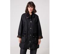 Barbour Icons Modern Beaufort Wax Jacket pour L Noir
