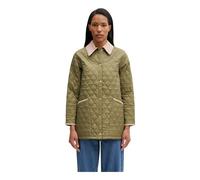 Barbour - Icons Modern Liddesdale Quilted Jacket - Femme - Vestes - Vert - Taille: 40 FR