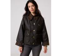 Barbour Icons Modern Spey Wax Jacket pour L Noir