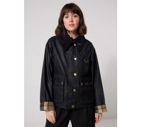 Barbour Icons Modern Spey Wax Jacket pour XL Noir