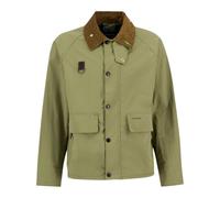 Barbour - Icons Spey Jacket - Homme - Vestes - Vert - Taille: M