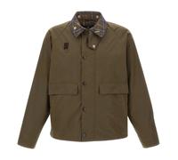 Barbour - Icons Spey Jacket - Homme - Vestes - Vert - Taille: S