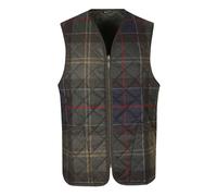 Barbour - Icons Tartan Liner - Homme - Vestes - Multicolore - Taille: S