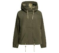 Barbour imperméable femme vert hawkridge en coton - 12