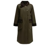 BARBOUR imperméable long femme marron - 10