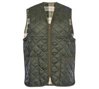 Barbour - Interieur vert/tartan MLI0001 LINER GN91 V GREEN 40