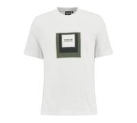 Barbour International Captive T-Shirt Blanc, blanc, M