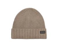 Barbour International Chester Bonnet tricoté côtelé Bringé