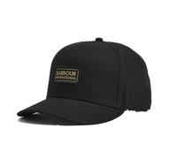 Barbour International Duke Trucker Casquette Noir, Noir , Taille unique