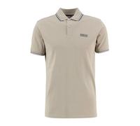 Barbour International Evan Polo Béton, béton, XL
