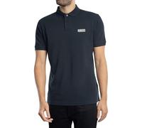 Barbour International Men's Essential Polo Shirt International Navy