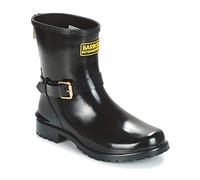 BARBOUR INTERNATIONAL Mugello Femme Boots Noir 37 EU