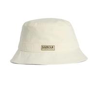 Barbour International Norton Drill Chapeau cloche Blanc Whisper, Whisper White, M