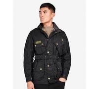 Barbour - International Original Wax - Veste homme Black - 38