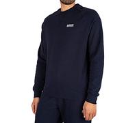 Barbour International pour des Hommes Sweat Essential, Bleu, XXL