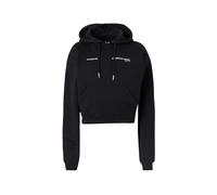 Barbour International Sweat-shirt 'Ciara' noir / blanc, Taille M