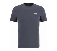 Barbour International T-shirt avec petit logo, Gris, M
