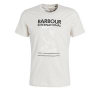 Barbour International Taylor T-Shirt, gris, XL