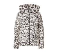 Barbour International Veste d’hiver gris / noir / blanc, Taille S