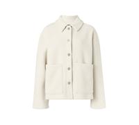 Barbour International Veste en polaire 'Rae' blanc cassé, Taille S