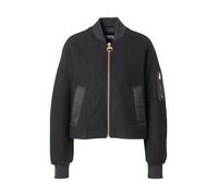 Barbour International Veste mi-saison 'Monique' noir, Taille XXL