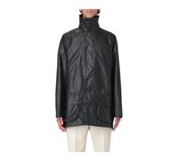 Barbour - International Wax Jacket - Homme - Vestes - Vert - Taille: M