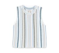 Barbour - Josie Knitted Vest - Femme - Tops - Multicolore - Taille: 38 FR