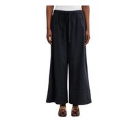Barbour - Josie Wide-Leg Pantalons - Femme - Pantalons - Bleu - Taille: 40 FR