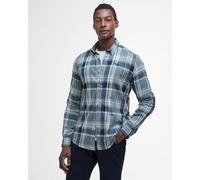Barbour - Kidd Tailored Shirt - Chemise homme Vintage Teal - L