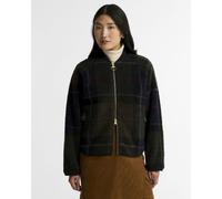 Barbour - Kirklees Fleece - Polaire femme Shadow Classic Tartan - UK 10 / S